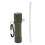 Mini-Wasserfilter-Stroh für Camping, 1500L, 550ML/min, Grün 2