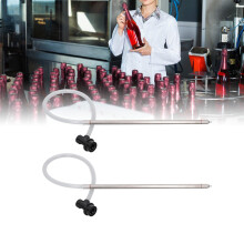 2 Sets Federbelasteter Bierflaschenfüller 304