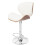 Barhocker Arklow, Barstuhl, Holz Bugholz Retro-Design 2