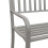 Banc de jardin MCW-F43 4
