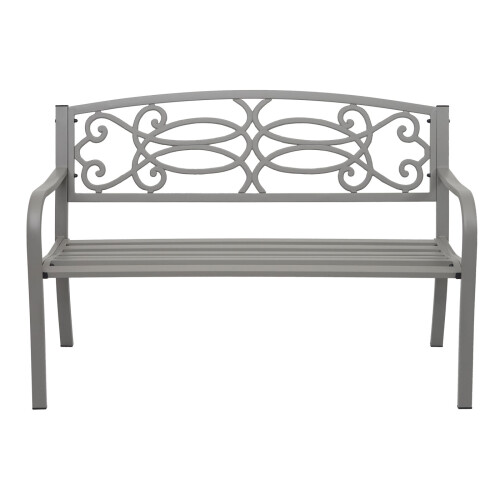 Banc de jardin MCW-F44 1