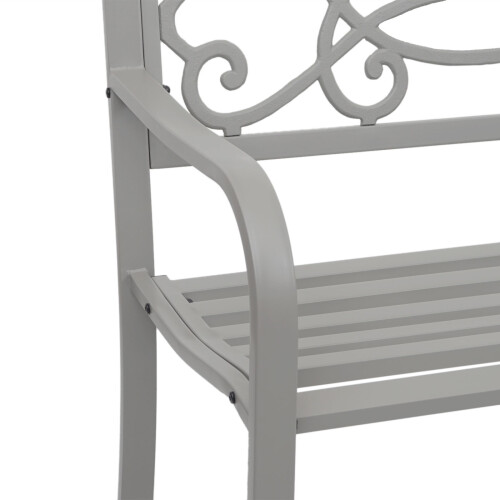 Banc de jardin MCW-F44 2