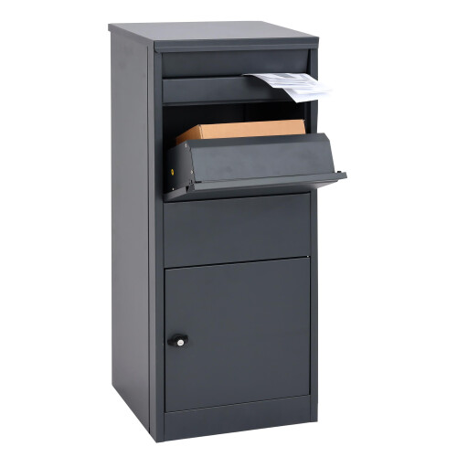 Boîte à paquets MCW-G80 taille L 1