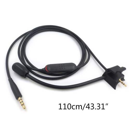 Professionelle Spiel-Requisiten-Mikrofone für QC35II 1