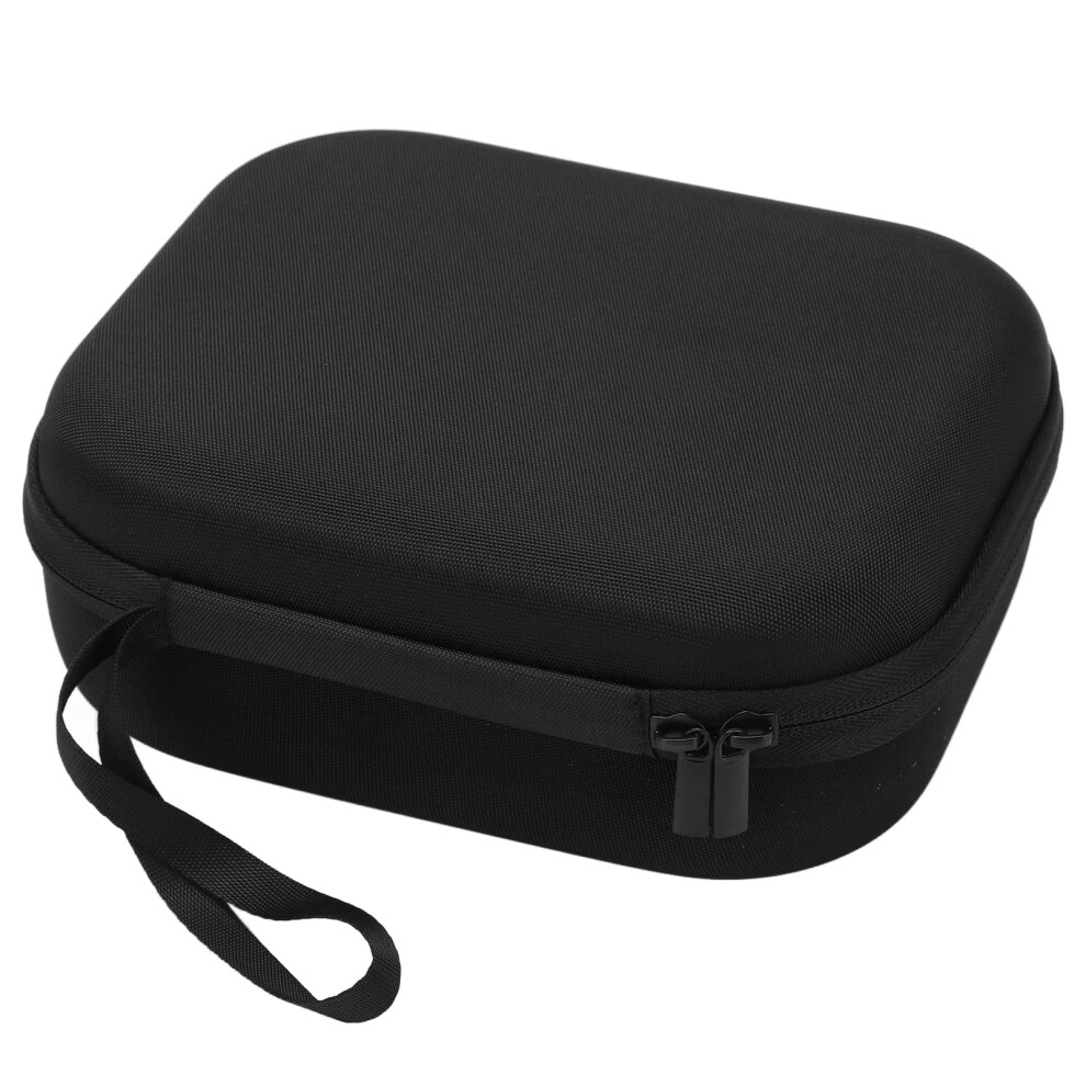 Portable Zippered Storage Bag For Om 5 Handheld Stabilizer, Travel Carrying Case, Handbag Carry Box, Compact Design, Lightweight, Black 9347817133295