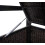 Poly-Rattan Banc 2 places MCW-F39 5