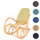 Fauteuil à bascule Gallarate 4
