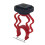 Mikrofonhalter Ständer Mikrofongriff Griff Shock Mount für 3