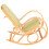 Fauteuil à bascule Gallarate 2