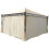 Paroi latérale pour pergola Calpe 4x4m 2