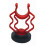 Mikrofonhalter Ständer Mikrofongriff Griff Shock Mount für 4