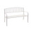 Banc de jardin MCW-F43 1