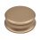 Schallplattengewicht, Aluminium-Clip,-Golden 1