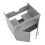 Meuble sous-lavabo MCW-D16 2