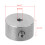 Edelstahlmaterial Universal-LP-Vinyl-Plattenspieler 3
