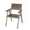 Chaise de jardin MCW-J95 (lot de 2) 3