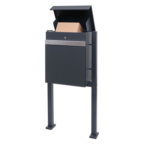 Boîte à paquets avec pied MCW-K41 1