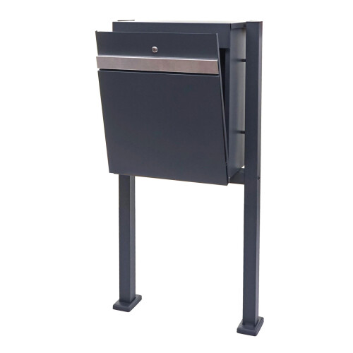 Boîte à paquets avec pied MCW-K41 2