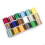 20Pcs Polyester Embroidery Threads Kit 300M 20 Colors Sewing Machine Accessories 6