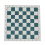 Large Plastic Chess Set with Green White Board 34x34cm Educational Game 11