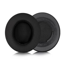 Coussinets d'oreille pour écouteurs Kraken V2, housses de- Noir