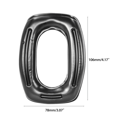 Coussinets d'oreille de remplacement pour casque Howard Leight, 1