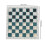Large Plastic Chess Set with Green White Board 34x34cm Educational Game 10