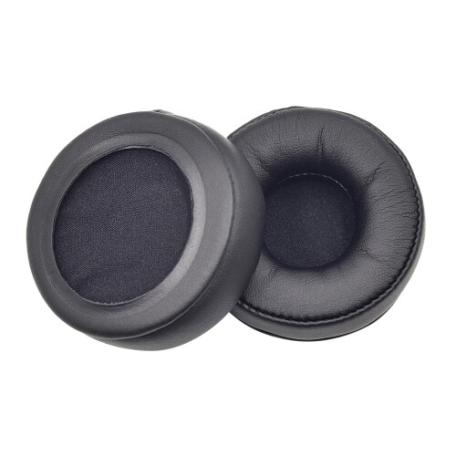 Coussin d'oreille de remplacement pour casque BackBeat FIT-noir 1