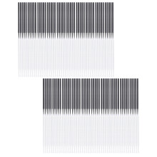 Eco Friendly Micro Applicator Brush Non Toxic Retractable Pen Design Tightly Sealed For Beauty And Dental Use Quick Dry Material High Quality