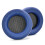 1 paire de coussinets d'oreille en mousse, coussinets-noir 1