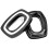 Coussinets d'oreille de remplacement pour casque Howard Leight, 4