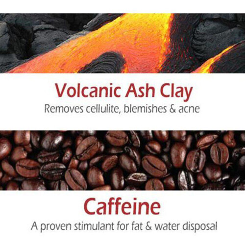 Μπάρα καθαρισμού Volcanic Mud με φυτικά συστατικά, προάγει την πέψη με μαγνητική 2