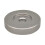 Adaptateur 45 tr/min – pour disque vinyle 7 pouces,-Argent 1