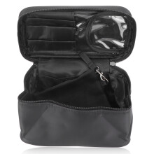 Waterproof & Durable Travel Makeup Bag, Premium Material Cosmetic Organizer for Women, Convenient & Portable for Daily Use