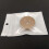 Adaptateur 45 tr/min – pour disque vinyle 7 pouces,-Argent 5