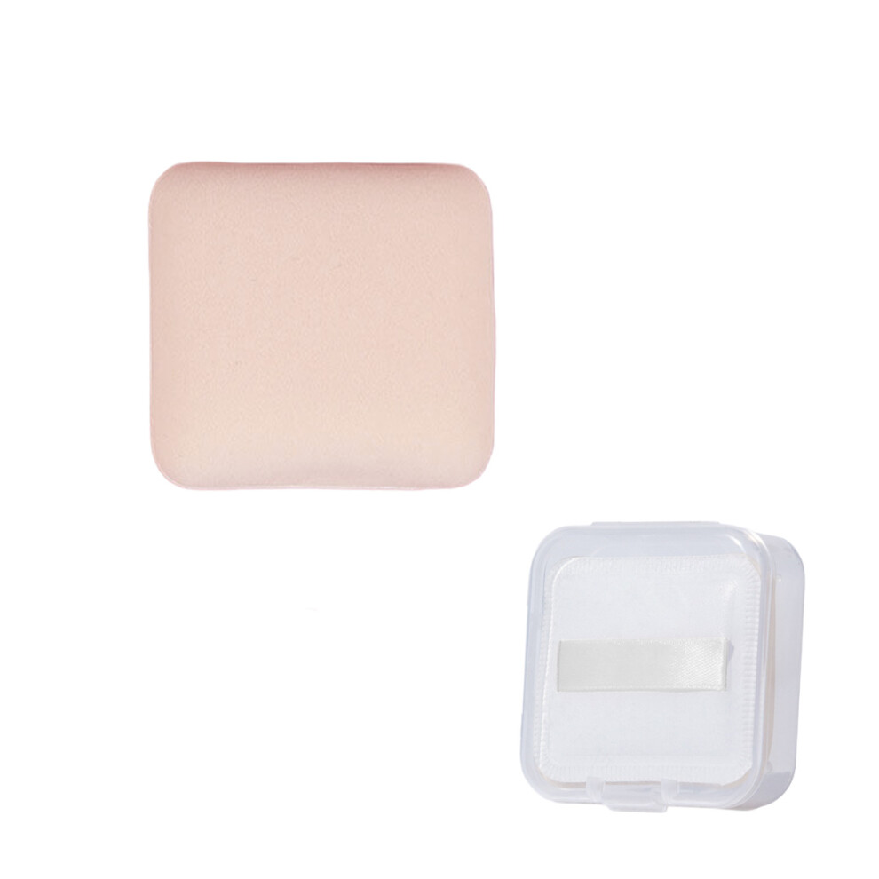 Loose Powder Applicator Puff, Beauty Puff for Foundation Application with Gentle Texture and Soft Feel, Multipurpose Makeup Tool for Reusable and Dur