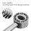 Brosse de toilettage pour-Brosse pour animaux de compagnie 5