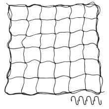 Ranknetz für den Garten, elastisches Ranknetz für optimale Pflanzenstütze, Stütznetz für Growzelte schafft eine stabile Struktur für schwere