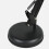 Support de Microphone de-Avec bande d'aluminium 1/4 spirale 6