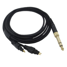 Câbles Audio pour écouteurs Sennheiser-HD580 HD600 HD650 HD660S