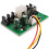 1Pcs Computer Case Miner Fan Speed Controller 8-Channel Fan Hub PWM High-Power Violent Fan Controller DC12V 5