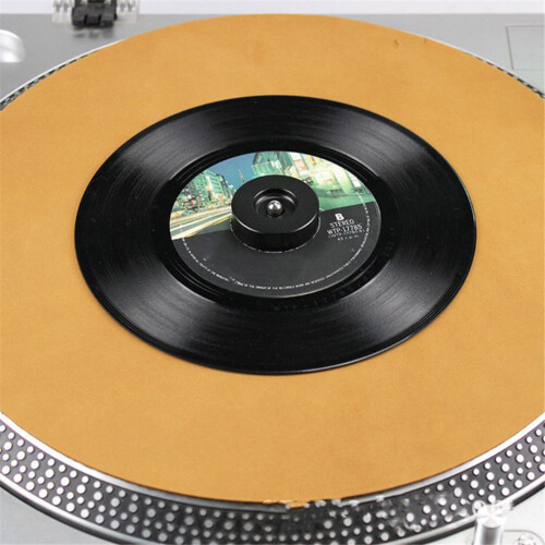 Nouveau Technics SL 1200, adaptateur de platine-Doré 1