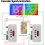 Carte lanterne polychrome pour K-1000c, contrôleur Programmable, 3