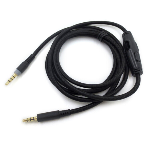 AUX-Kabelbuchse, 3,5-mm-Audiokabel, 2 Stecker, Stecker auf 2
