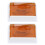2Pcs Violin Rosin Low Dust Universal for Bow & String Instruments LETO601 2