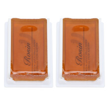 2Pcs Violin Rosin Low Dust Universal for Bow & String Instruments LETO601
