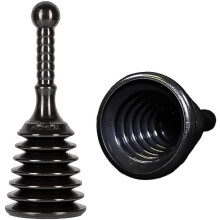 Drain Plunger HeavyDuty Sink And Shower Plunger For Fast Clog Removal Durable For Kitchen And Bathroom Drains