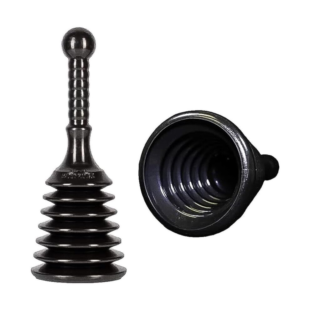 Drain Plunger Heavyduty Sink And Shower Plunger For Fast Clog Removal Durable For Kitchen And Bathroom Drains 9094768595299