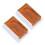 2Pcs Violin Rosin Low Dust Universal for Bow & String Instruments LETO601 10