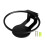 Space Saving Voice Speaker Holder Wall Mount for Explore-black 1